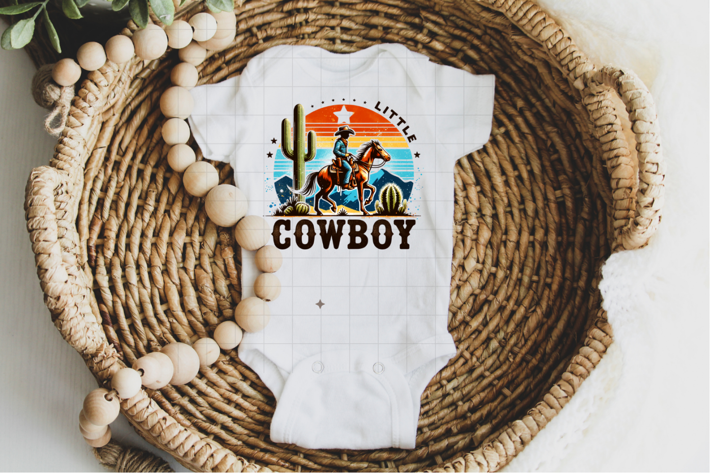 Little Cowboy