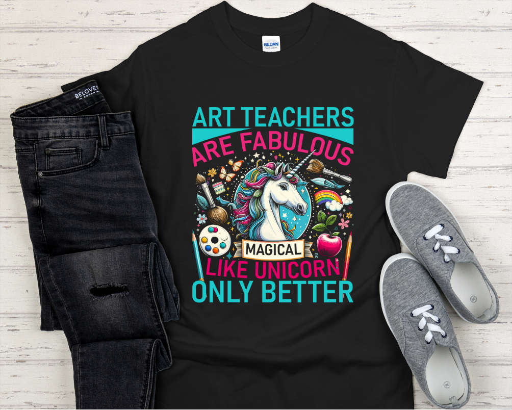 Art Teachers Are Fabulous