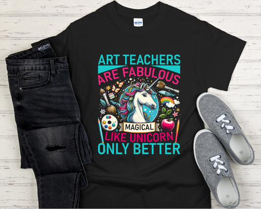 Art Teachers Are Fabulous