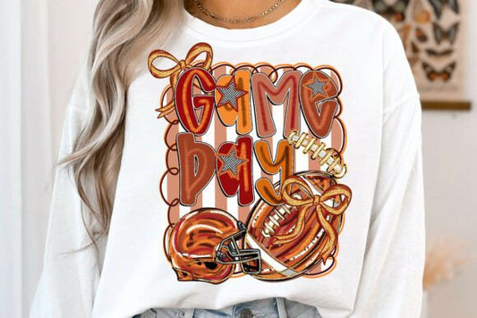 Game Day Long Sleeve Tee