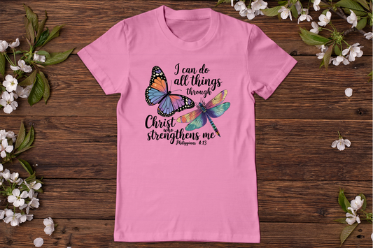 I Can Do All Things