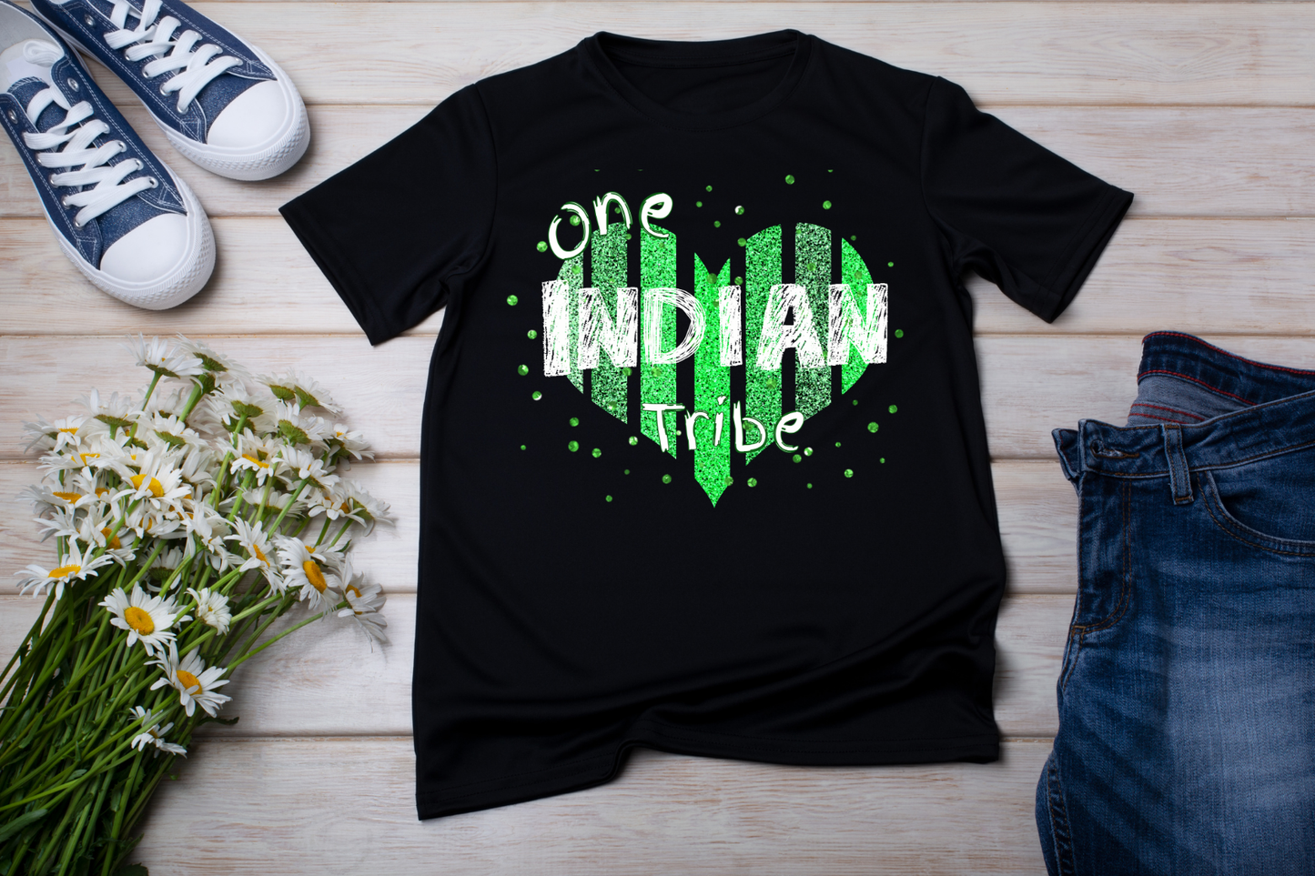 Indian Heart One Tribe