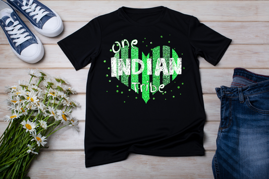 Indian Heart One Tribe