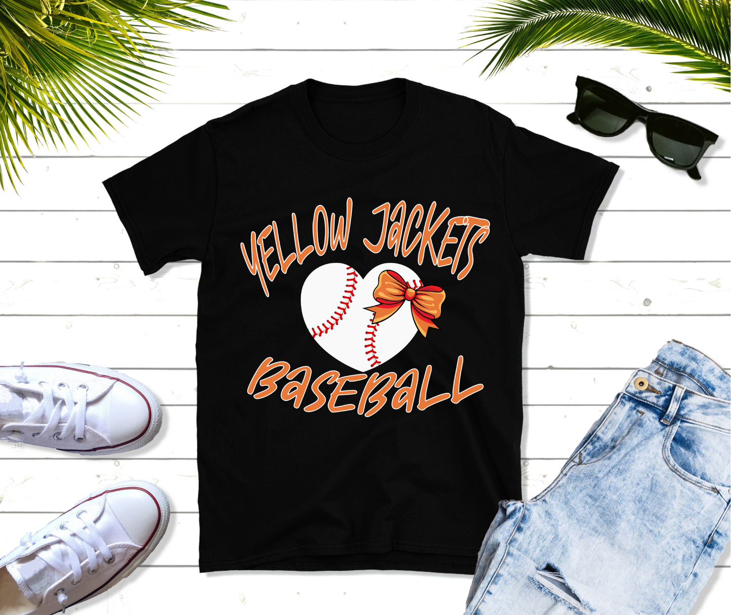 Yellow Jacket Baseball