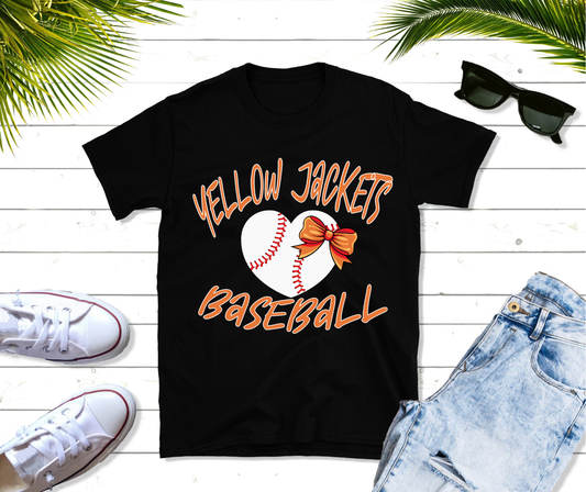 Yellow Jacket Baseball