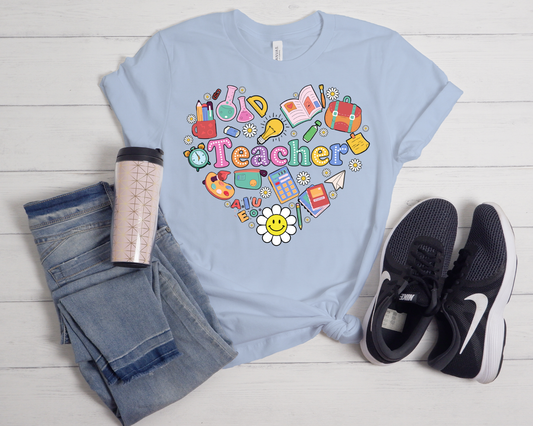 Teacher Heart