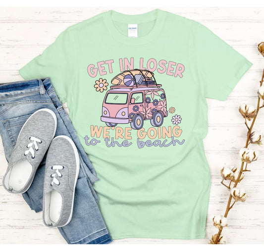 Going to the Beach