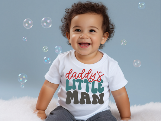 Daddy's Little Man