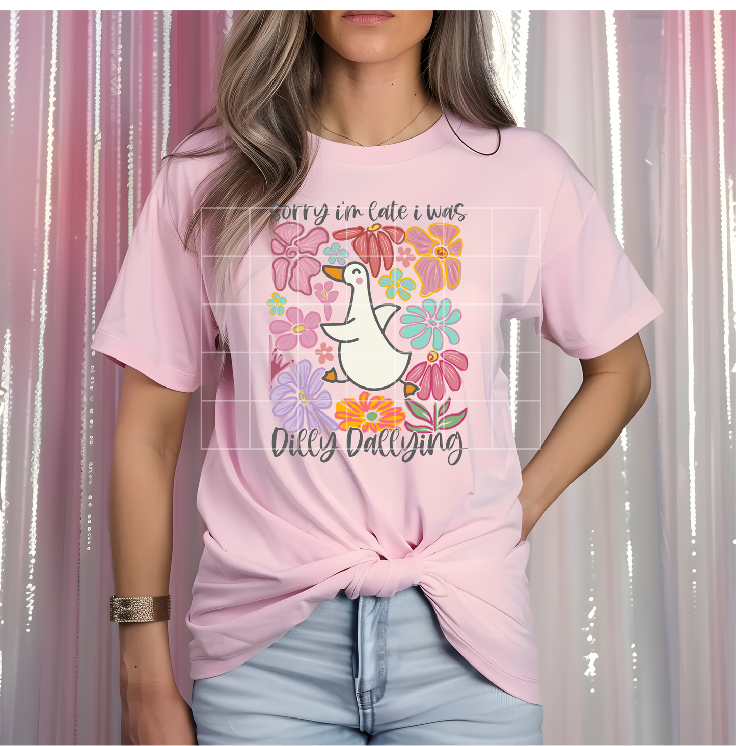 Dilly Dally Goose
