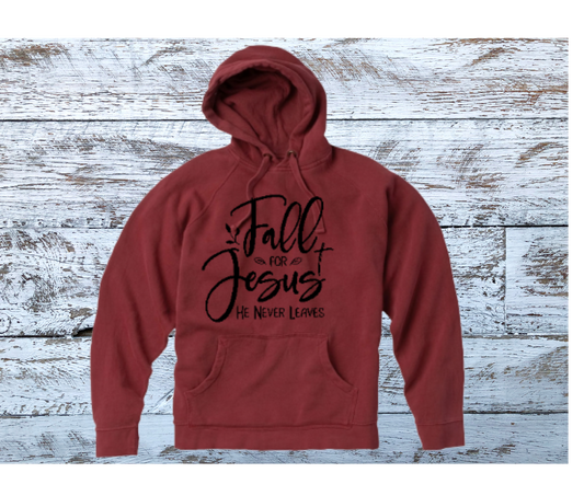 Fall for Jesus