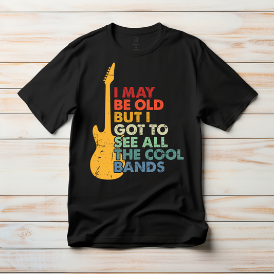 All the Cool Bands