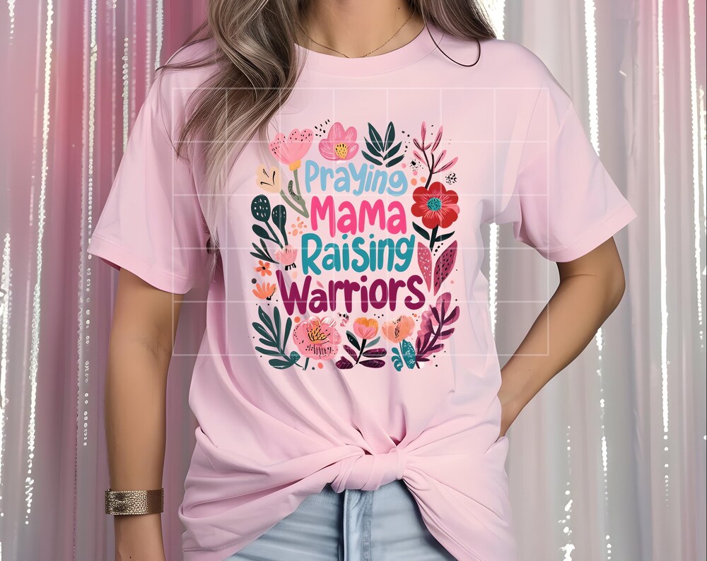 Praying Mama Raising Warriors