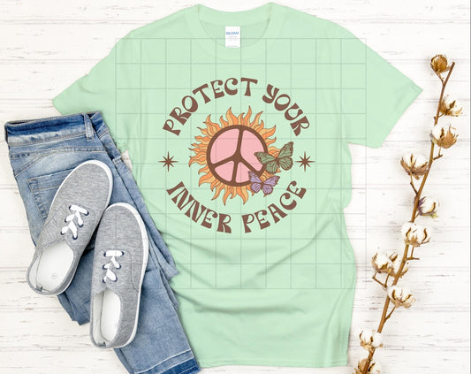 Protect Your Inner Peace