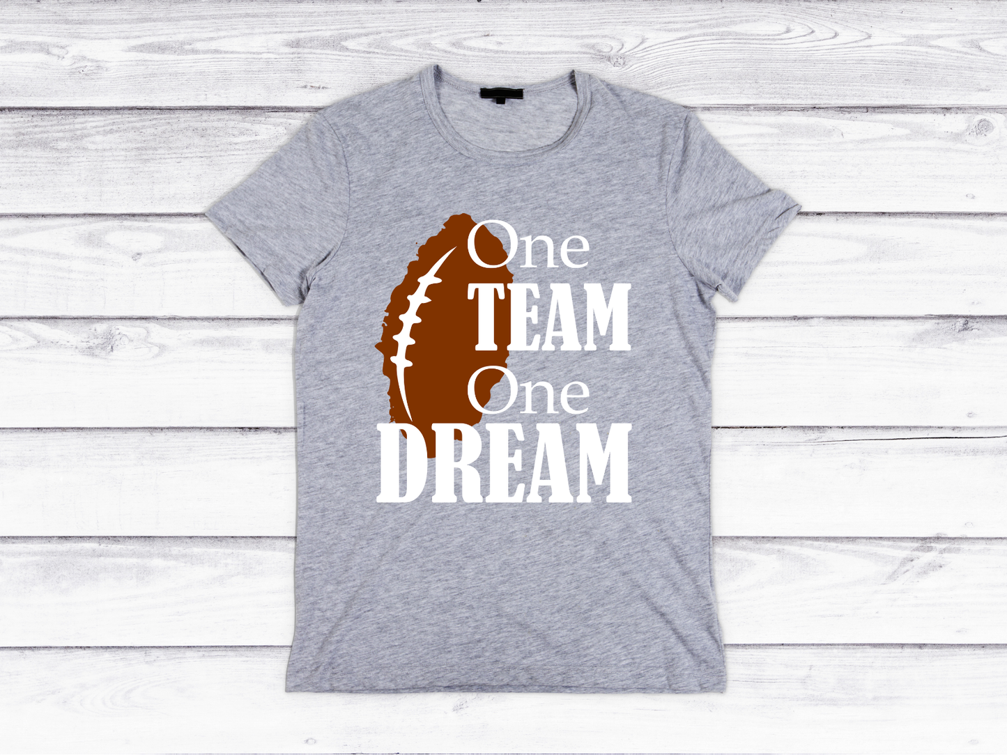 One Team One Dream
