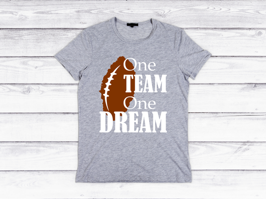 One Team One Dream