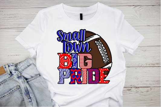 Small Town Big Pride